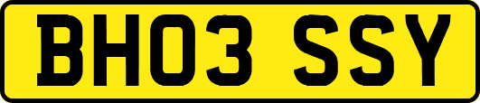 BH03SSY