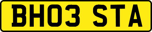 BH03STA