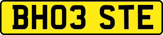 BH03STE