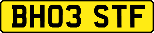 BH03STF