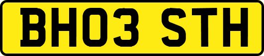 BH03STH