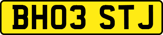 BH03STJ