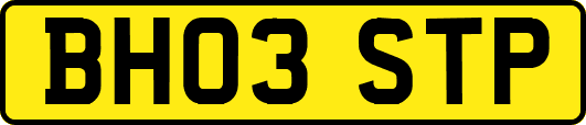 BH03STP