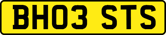 BH03STS