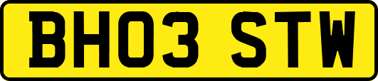 BH03STW