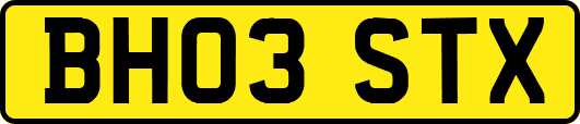 BH03STX