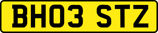BH03STZ