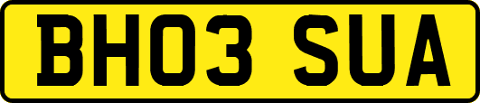 BH03SUA
