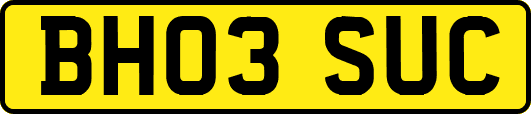 BH03SUC