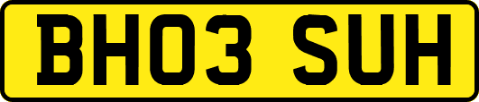 BH03SUH