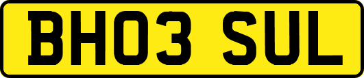 BH03SUL