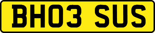 BH03SUS