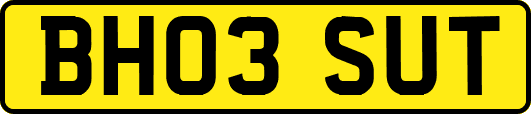 BH03SUT