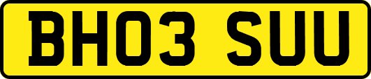 BH03SUU