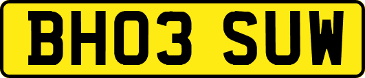 BH03SUW