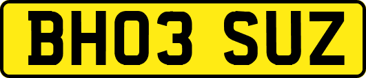 BH03SUZ
