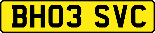 BH03SVC