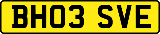 BH03SVE