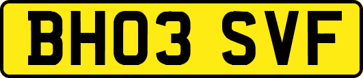 BH03SVF