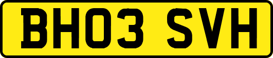 BH03SVH