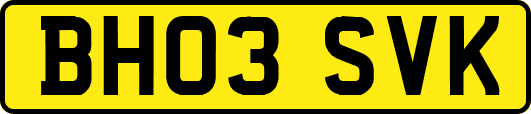 BH03SVK