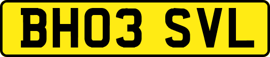 BH03SVL
