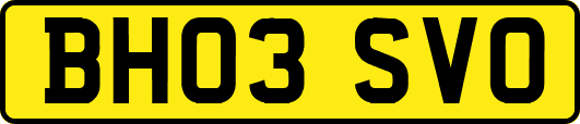 BH03SVO