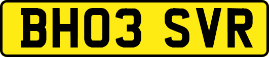 BH03SVR