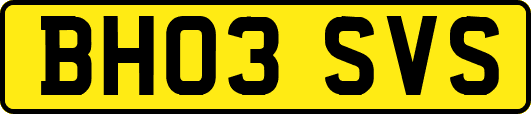 BH03SVS
