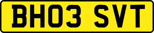 BH03SVT