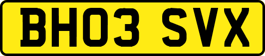 BH03SVX