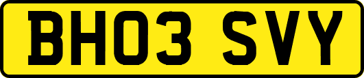 BH03SVY