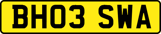 BH03SWA