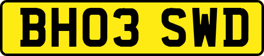 BH03SWD