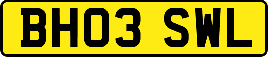 BH03SWL
