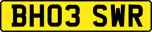 BH03SWR