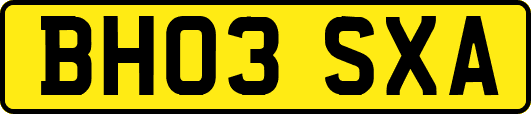 BH03SXA