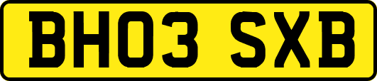 BH03SXB