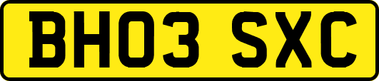 BH03SXC