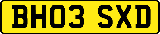 BH03SXD