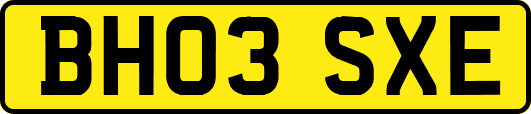 BH03SXE