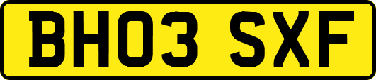 BH03SXF