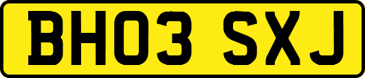 BH03SXJ