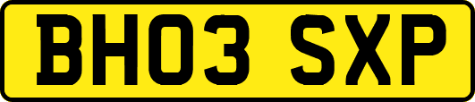 BH03SXP