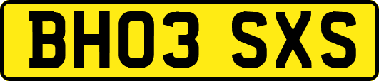 BH03SXS