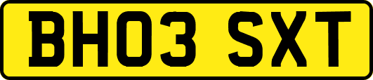 BH03SXT