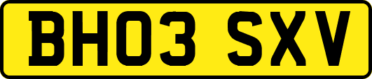 BH03SXV