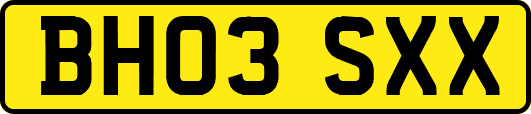 BH03SXX