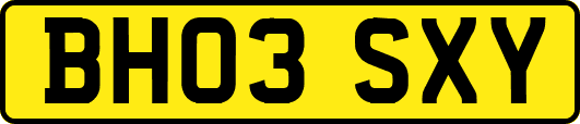 BH03SXY