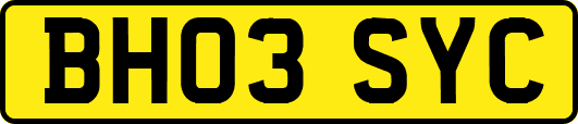BH03SYC